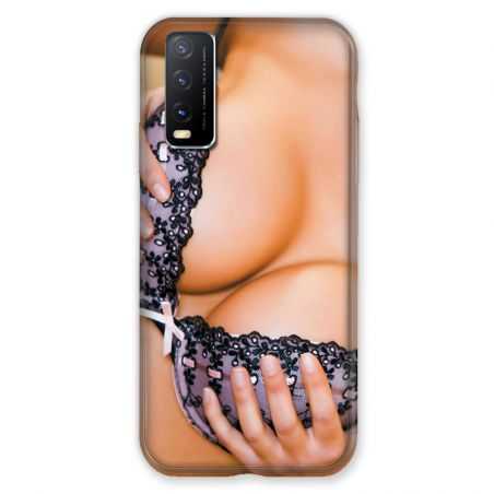 Coque Pour Vivo Y11S Sexy Boobs