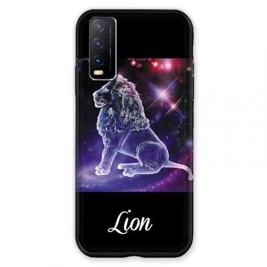 Coque Pour Vivo Y11S Signe Zodiaque 2 Lion