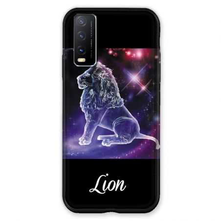Coque Pour Vivo Y11S Signe Zodiaque 2 Lion
