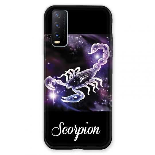 Coque Pour Vivo Y11S Signe Zodiaque 2 Scorpion