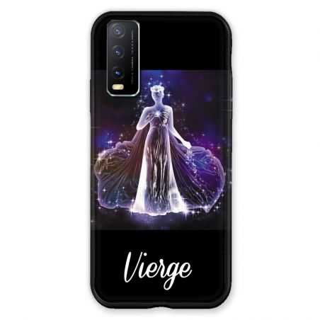 Coque Pour Vivo Y11S Signe Zodiaque 2 Vierge