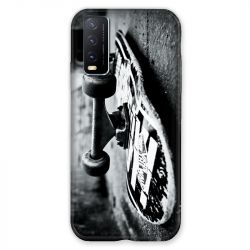 Coque Pour Vivo Y11S Skate Vintage