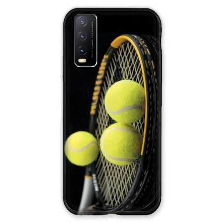 Coque Pour Vivo Y11S Tennis Balls