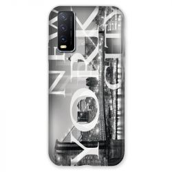 Coque Pour Vivo Y11S Amerique USA New York