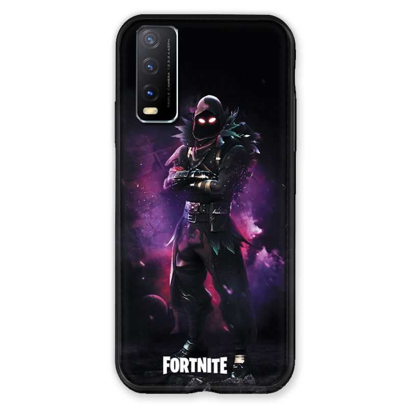 Coque Pour Vivo Y11S Fortnite Raven