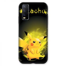 Coque Pour Vivo Y11S Pokemon Pikachu Eclair