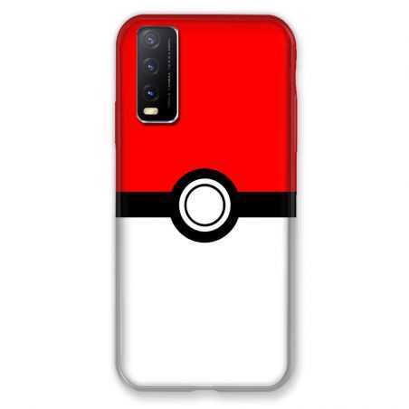 Coque Pour Vivo Y11S Pokemon Pokeball