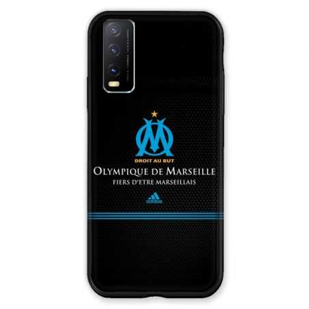 Coque Pour Vivo Y11S Olympique Marseille OM Fier etre Marseillais