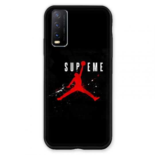 Coque Pour Vivo Y11S Jordan Supreme Noir