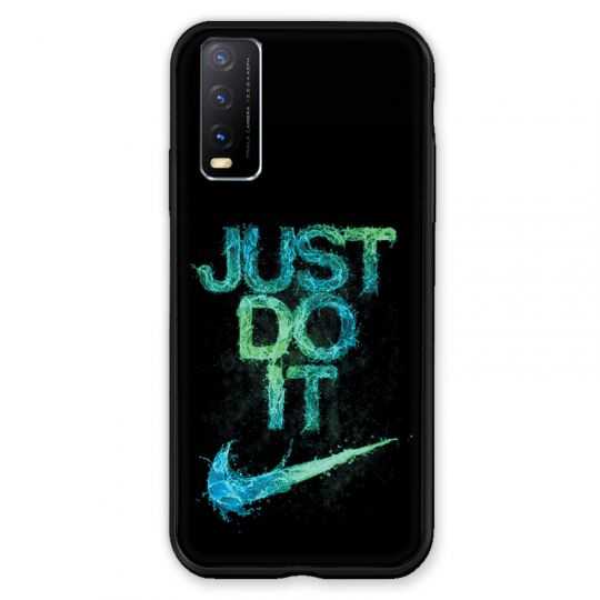Coque Pour Vivo Y11S Nike Just Do It