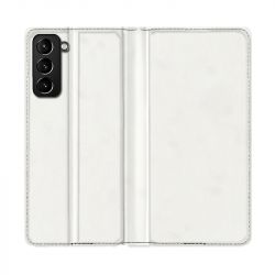 Housse Cuir Portefeuille Pour Samsung Galaxy S21 Plus Personnalisee