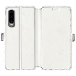 Housse Cuir Portefeuille pour Huawei P30 Personnalisee