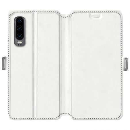 Housse Cuir Portefeuille pour Huawei P30 Personnalisee