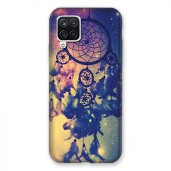Coque Pour Samsung Galaxy A12 Attrape Reve Colore