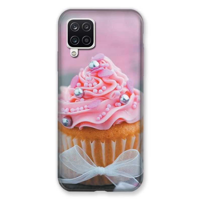 Coque Pour Samsung Galaxy A12 Cupcake