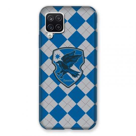 Coque Pour Samsung Galaxy A12 WB License Harry Potter Ravenclaw