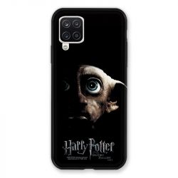 Coque Pour Samsung Galaxy A12 WB License Harry Potter Hollows Dobby