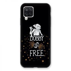 Coque Pour Samsung Galaxy A12 WB License Harry Potter Dobby Free N