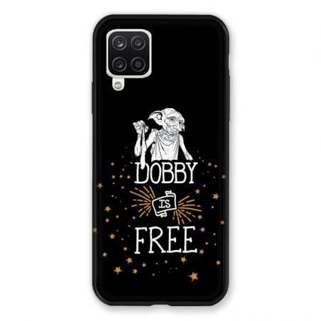 Coque Pour Samsung Galaxy A12 WB License Harry Potter Dobby Free N