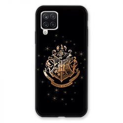 Coque Pour Samsung Galaxy A12 WB License Harry Potter Poudlard