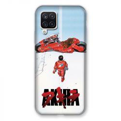 Coque Pour Samsung Galaxy A12 Manga Akira Affiche