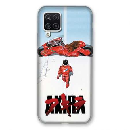 Coque Pour Samsung Galaxy A12 Manga Akira Affiche