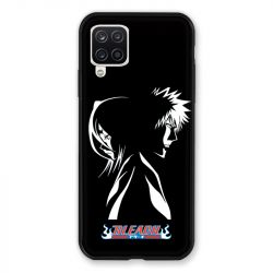 Coque Pour Samsung Galaxy A12 Manga Bleach Duo