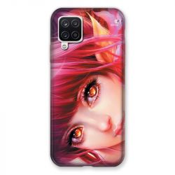 Coque Pour Samsung Galaxy A12 Manga Elfe