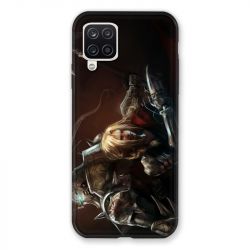 Coque Pour Samsung Galaxy A12 Manga Fullmetal Alchemist Frere
