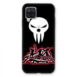 Coque Pour Samsung Galaxy A12 Manga Soul Eater Noir