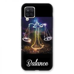 Coque Pour Samsung Galaxy A12 Signe Zodiaque 2 Balance