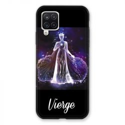 Coque Pour Samsung Galaxy A12 Signe Zodiaque 2 Vierge