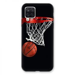 Coque Pour Samsung Galaxy A12 Panier Basket