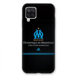 Coque Pour Samsung Galaxy A12 Olympique Marseille OM Fier etre Marseillais