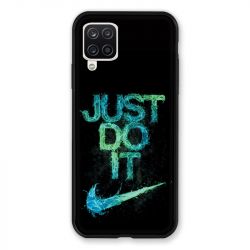 Coque Pour Samsung Galaxy A12 Nike Just Do It