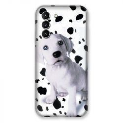 Coque Pour Samsung Galaxy S21 Chien Dalmatien