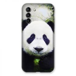 Coque Pour Samsung Galaxy S21 Panda Color