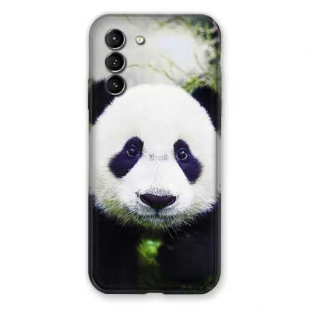 Coque Pour Samsung Galaxy S21 Panda Color