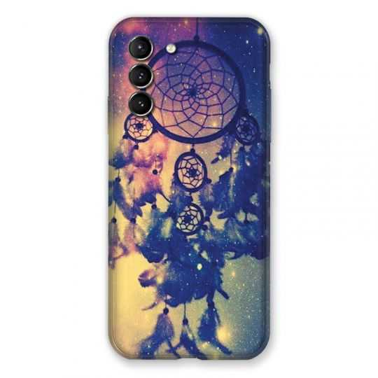 Coque Pour Samsung Galaxy S21 Attrape Reve Colore