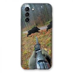 Coque Pour Samsung Galaxy S21 Chasse Vision Tir