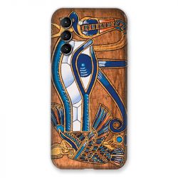 Coque Pour Samsung Galaxy S21 Egypte Papyrus