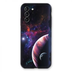 Coque Pour Samsung Galaxy S21 Planete Rouge