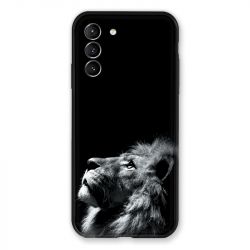 Coque Pour Samsung Galaxy S21 Roi Lion