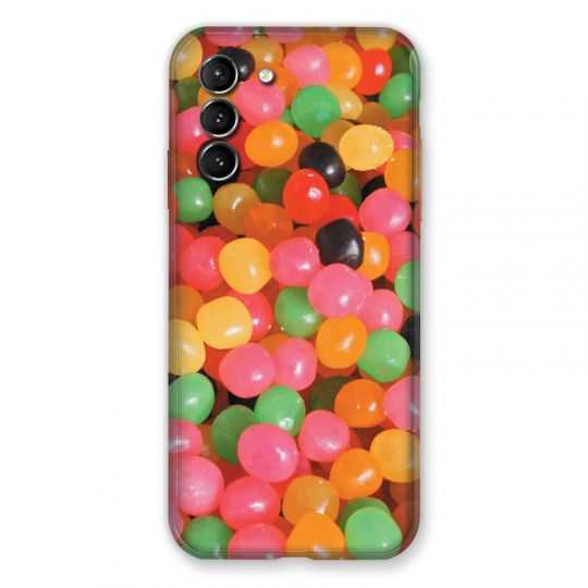 Coque Pour Samsung Galaxy S21 Dragibus
