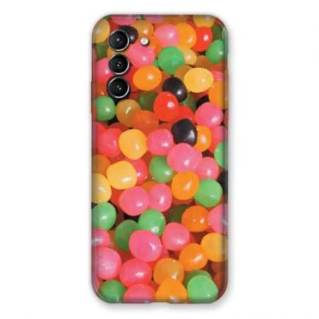 Coque Pour Samsung Galaxy S21 Dragibus