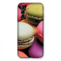 Coque Pour Samsung Galaxy S21 Macaron