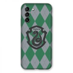 Coque Pour Samsung Galaxy S21 WB License Harry Potter Slytherin