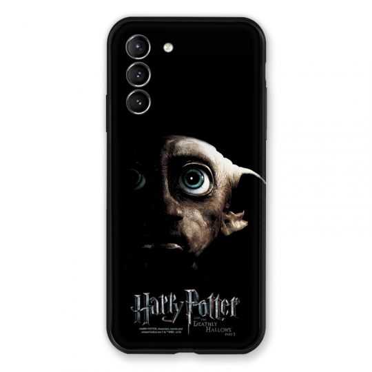 Coque Pour Samsung Galaxy S21 WB License Harry Potter Hollows Dobby