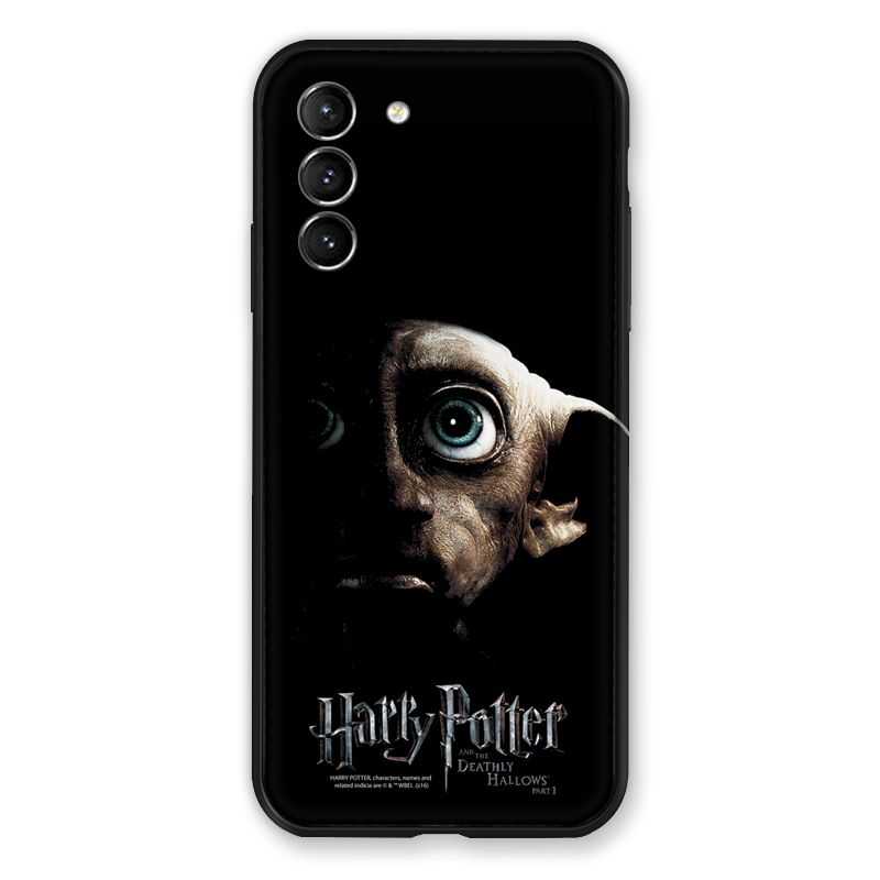 Coque Pour Samsung Galaxy S21 WB License Harry Potter Hollows Dobby