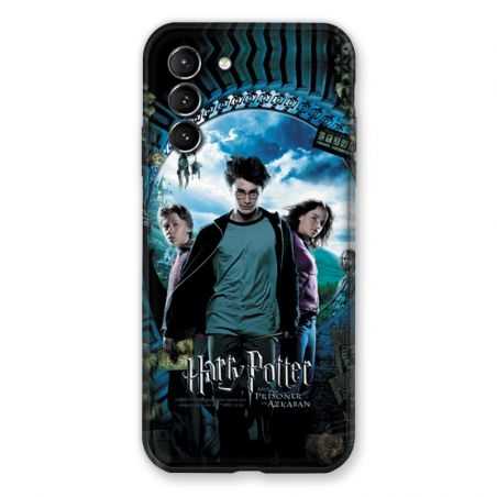 Coque Pour Samsung Galaxy S21 WB License Harry Potter Azkaban